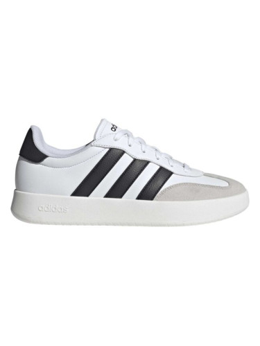 adidas BARREDA Мъжки обувки, бяло, размер 44 2/3