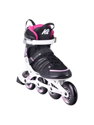 K2 HELENA 90 Дамски inline ролери, черно, размер 42.5