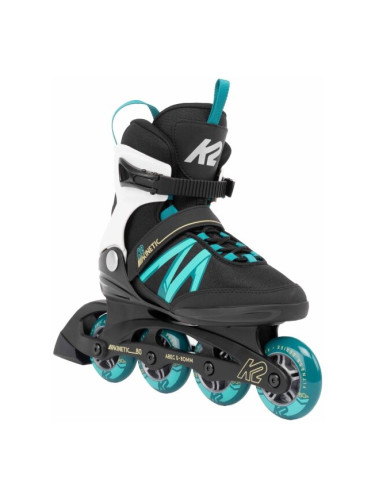 K2 KINETIC 80 XT W Дамски inline ролери, черно, размер 41.5