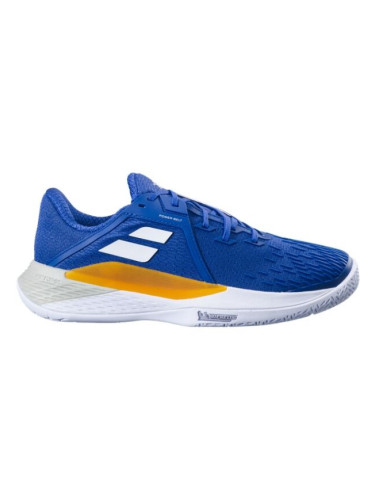 Babolat PROPULSE FURY AC M Мъжки обувки за тенис, синьо, размер 44.5