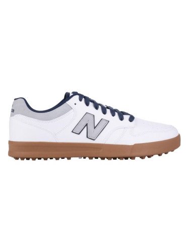 New Balance 480 GOLF SL Мъжки обувки за голф, бяло, размер 41.5