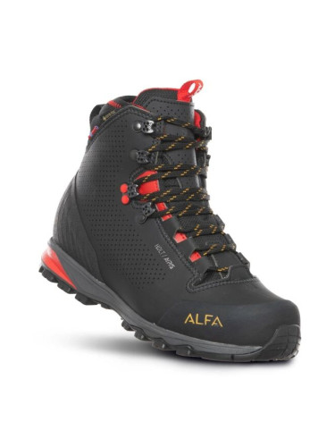 ALFA HOLT A/P/S GTX W Дамски туристически обувки, черно, размер