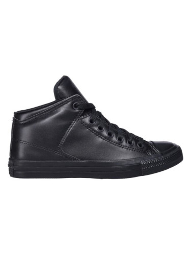 Converse CHUCK TAYLOR ALL STAR HIGH STREET Мъжки високи кецове, черно, размер