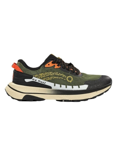 ATOM K4 TRAIL Мъжки обувки за бягане, khaki, размер