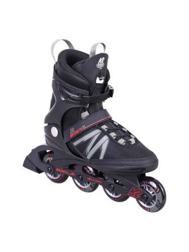 K2 KINETIC 80 XT M Мъжки inline ролери, черно, размер 40.5