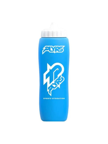 PLYRS TEAM BOTTLE 900ML Бутилка, синьо, размер 900 ML