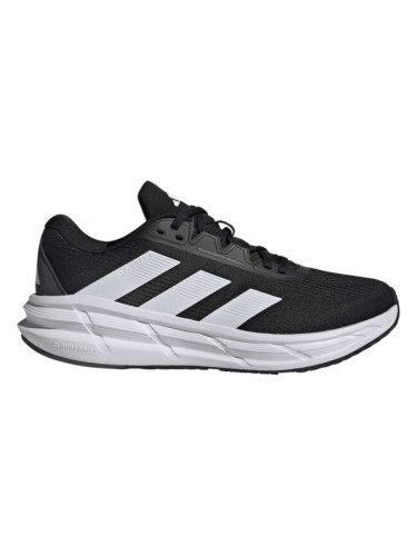 adidas QUESTAR 3 M Мъжки обувки за бягане, черно, размер 44 2/3