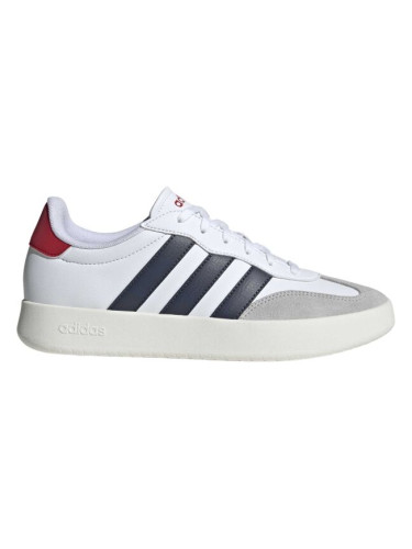 adidas BARREDA Мъжки обувки, бяло, размер 44 2/3