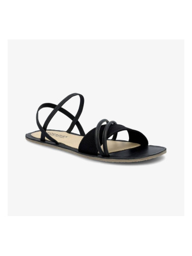 Сникърси Groundies Corfu Women Black EUR 38