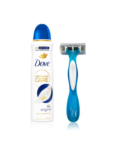Dove Advanced Care Original изгодна опаковка