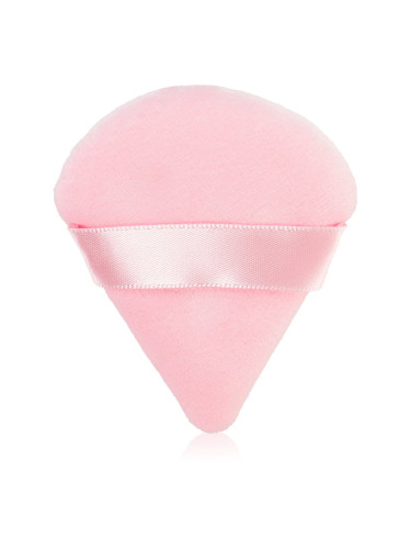 Diva & Nice Cosmetics Accessories Face велурен тампон за пудра 1 бр.