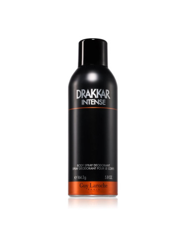 Guy Laroche Drakkar Intense дезодорант в спрей за мъже 200 мл.
