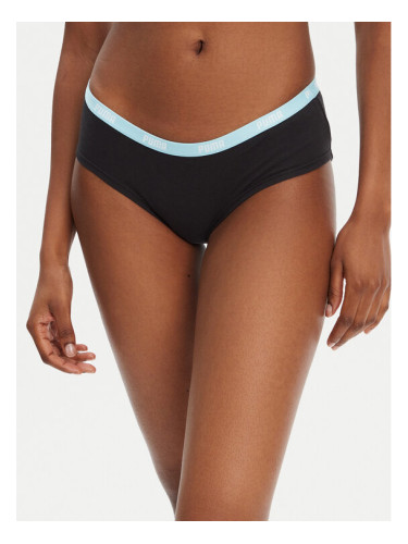 Puma Комплект 3 чифта боксерки 907592 Черен