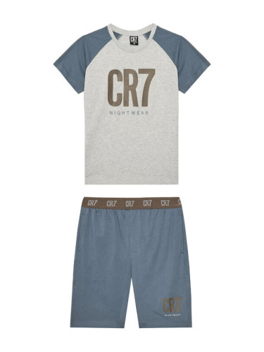 Cristiano Ronaldo CR7 Пижама 8770-41 Цветен Regular Fit