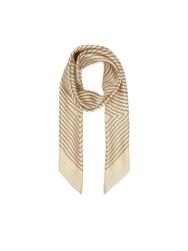 TOUS Бандана Maze 2002200801 Бежов