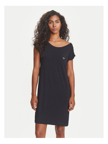 Emporio Armani Underwear Нощница EW000521 AF10889 UC001 Черен Regular Fit