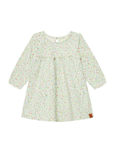 United Colors Of Benetton Ежедневна рокля 3OBQAV00H Бежов Regular Fit