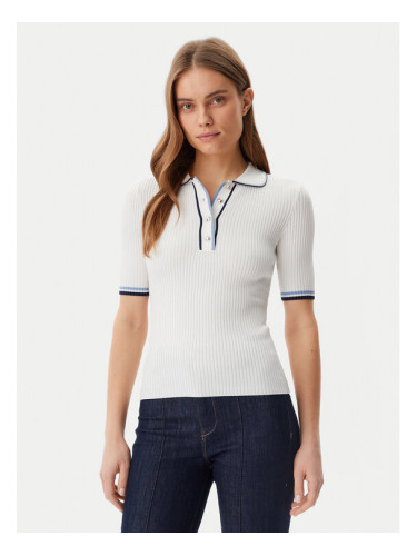 Guess Блуза W5GR37 Z3L10 Бял Regular Fit