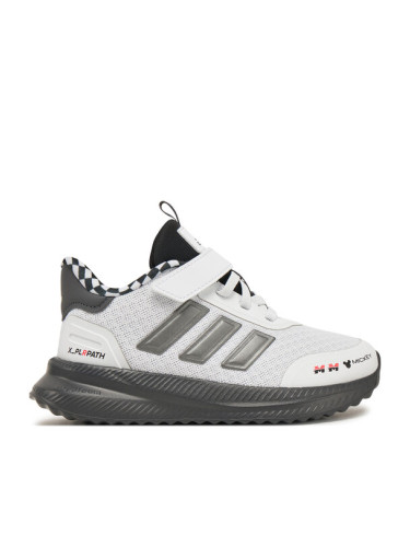 adidas Сникърси Disney Mickey Mouse X_PLRPATH IH1237 Бял