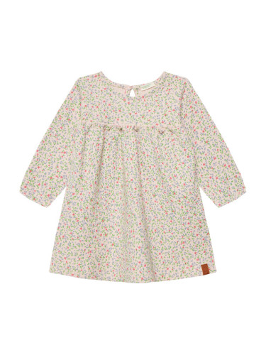 United Colors Of Benetton Ежедневна рокля 3OBQAV00H Бежов Regular Fit