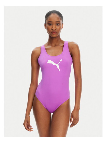 Puma Бански костюм 907685 Розов