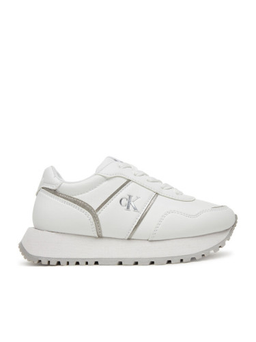 Calvin Klein Jeans Сникърси V3A9-82033-1355X M Бял