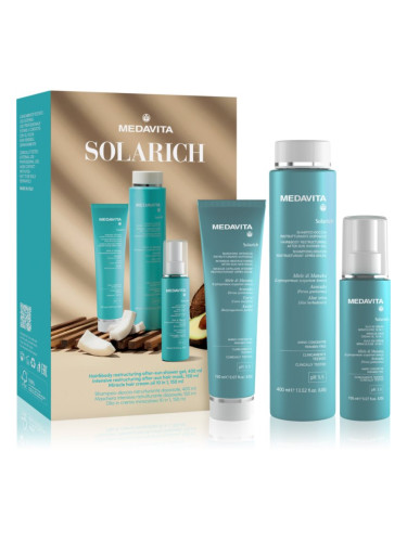 Medavita Solarich Solarich подаръчен комплект за жени