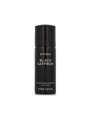 BYREDO Black Saffron Hair Perfume Мъгла за коса 75 ml
