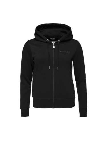 Russell Athletic SHIV Дамски суитшърт, черно, размер