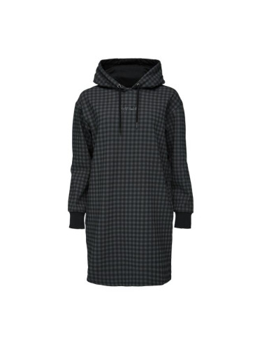 Russell Athletic PEPITO Дамска рокля, черно, размер