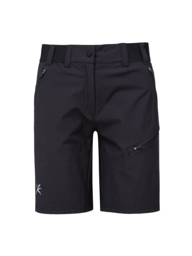 Klimatex KRAN1 Дамски туристически къси шорти, черно, размер XXL