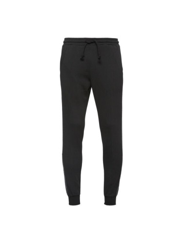 Lotto ATHLETICA SQUARE PANTS Мъжко спортно долнище, черно, размер XXL