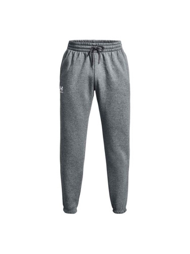 Under Armour ESSENTIAL Мъжко спортно долнище, сиво, размер L