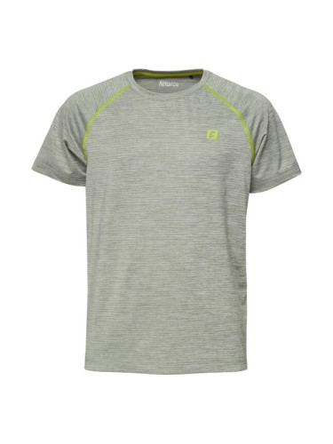 Fitforce ZENDULA Тениска за момчета, светло-зелено, размер 128-134