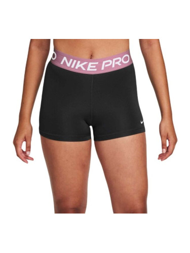 Nike NP 365 SHORT 3" Дамски спортни шорти, черно, размер