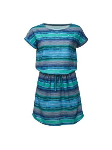 LOAP ANICA Дамска рокля, синьо, размер