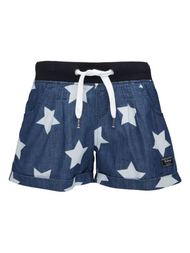 Willard TOMIA Дамски платнени шорти, тъмносин, размер