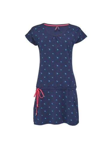 Willard ZEKA Дамска рокля, тъмносин, размер