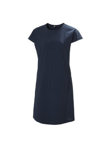 Helly Hansen THALIA SUMMER DRESS 2.0 Дамска рокля, тъмносин, размер