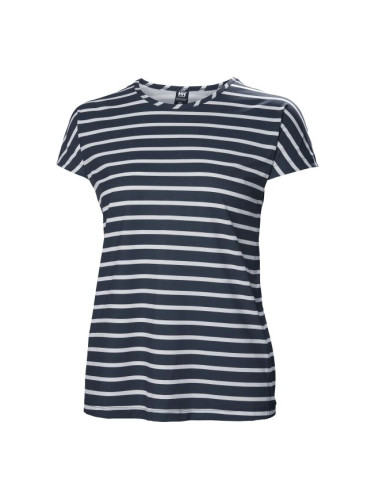 Helly Hansen THALIA SUMMER TOP W Дамска тениска, тъмносин, размер