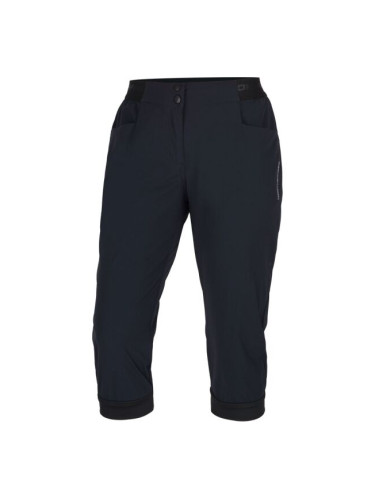 Northfinder CAROLE Дамски 3/4 панталон, черно, размер