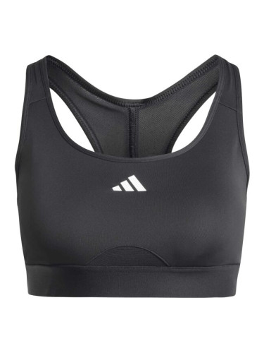 adidas PWR MS PD Дамски сутиен, черно, размер