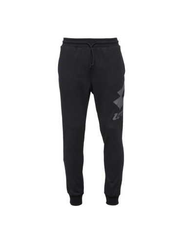 Lotto SMART II PANT FT Мъжко спортно долнище, черно, размер