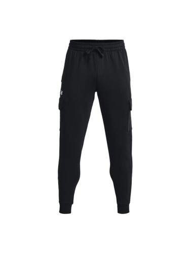 Under Armour RIVAL FLEECE Мъжко долнище, черно, размер
