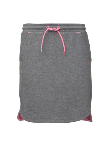 LOAP ECDORA Дамска пола, сиво, размер