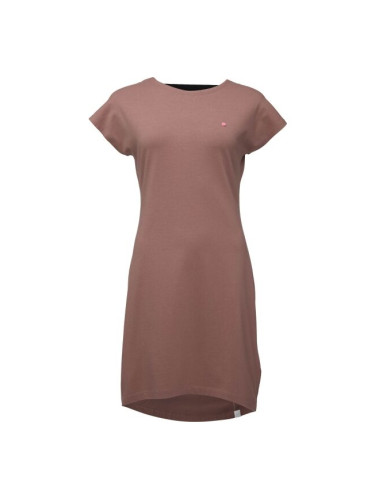 LOAP ABMAJKA Дамска рокля, кафяво, размер