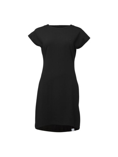 LOAP ABMAJKA Дамска рокля, черно, размер