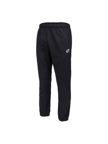 Lotto MSC PANT CUFF FL Мъжко долнище, черно, размер