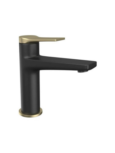 Смесител за мивка WNW168073PA-B Nero Bronze Andare