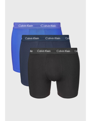 3PACK боксерки Calvin Klein Cotton Stretch III